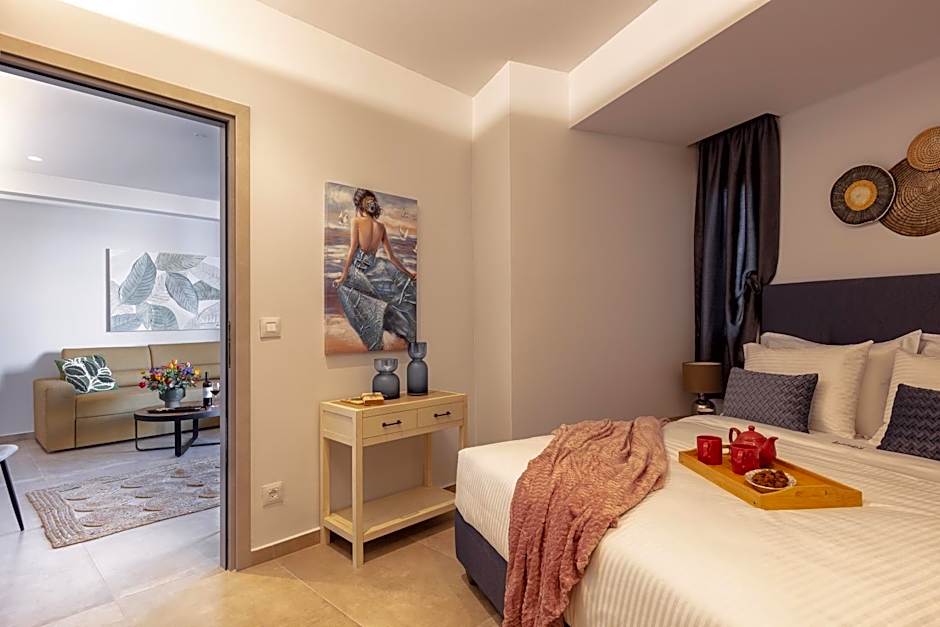 Lines Concept Accommodation