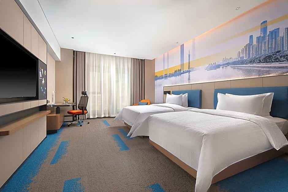 Hampton by Hilton Guangzhou Railway Station