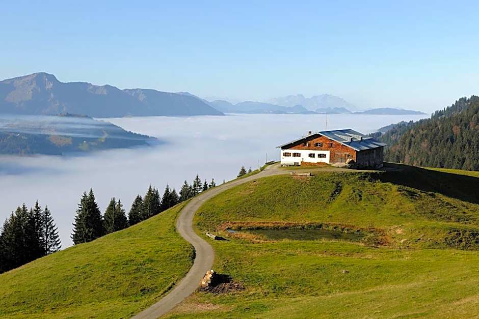 HUBERTUS Mountain Refugio Allgau