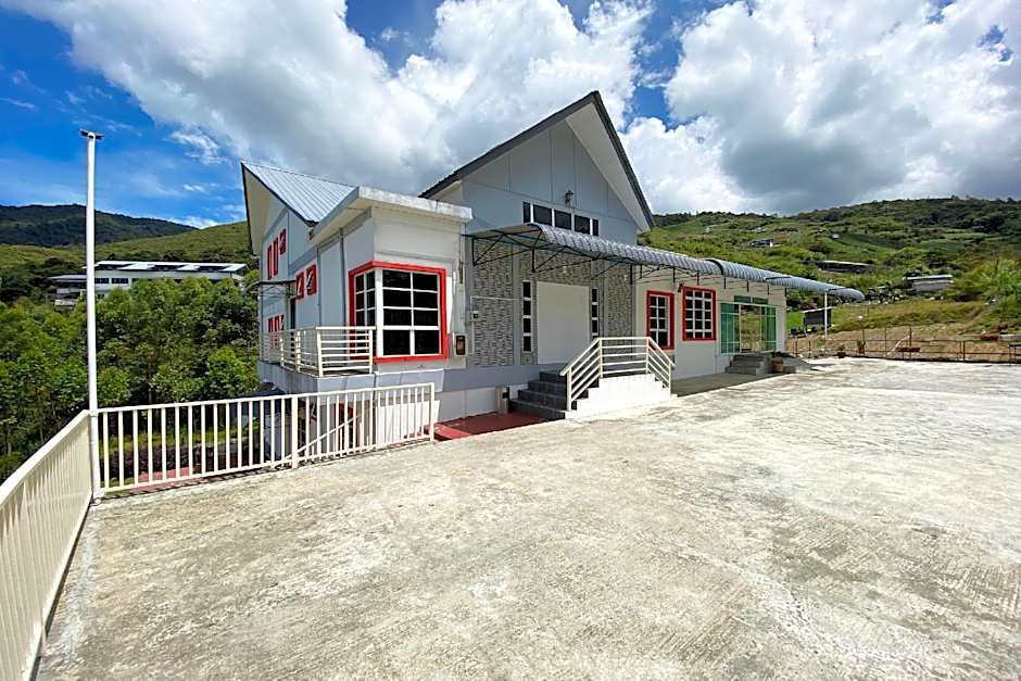 Suang Noh Homestay Kundasang