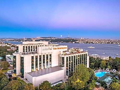 Swissotel The Bosphorus Istanbul