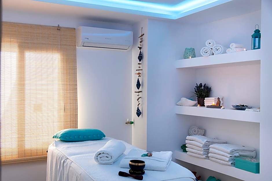 Naiades Marina Hotel