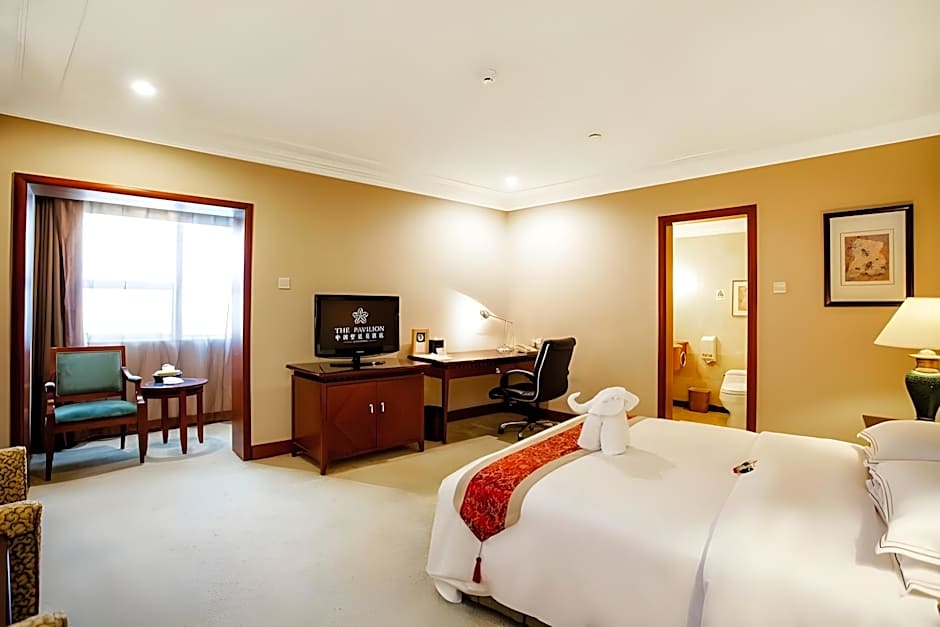 The Pavilion Hotel