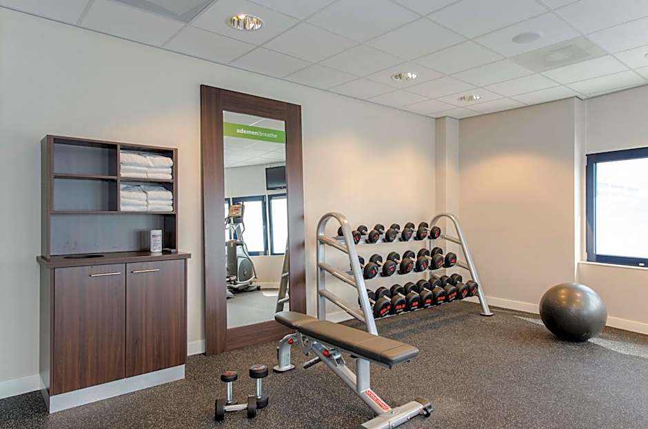 Hampton By Hilton Amsterdam Airport Schiphol