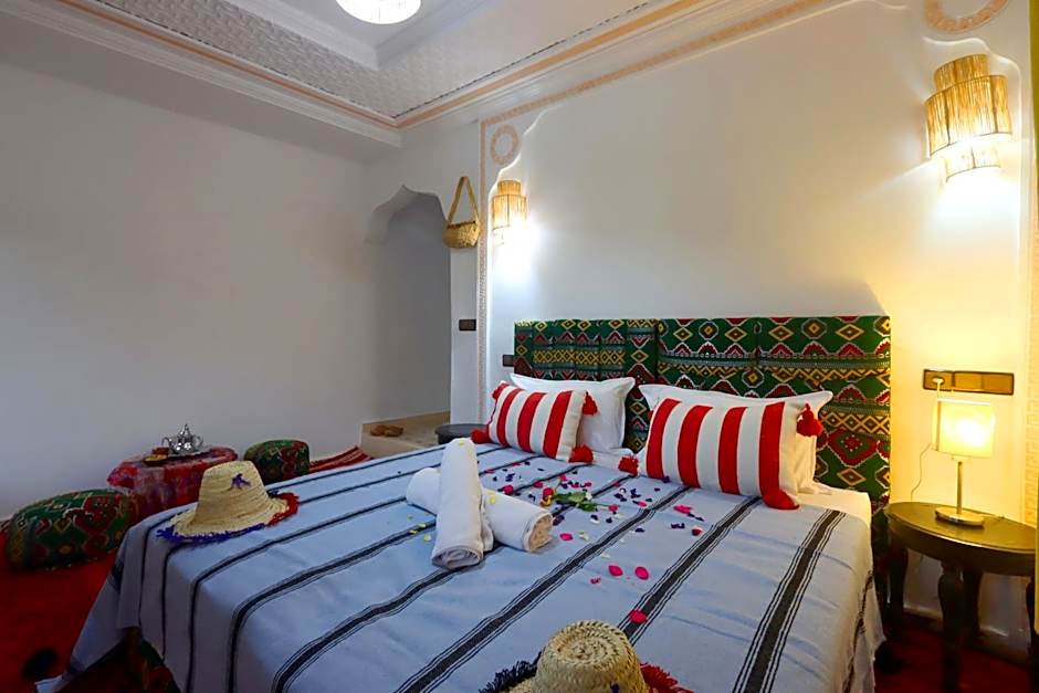 Amazigh Family Riad