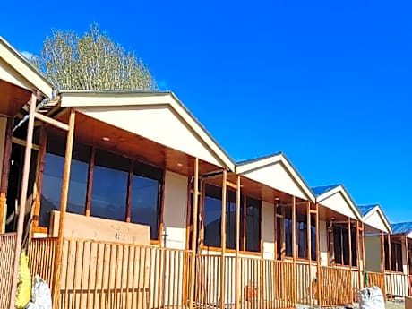 Ecstasy Huts Pangong