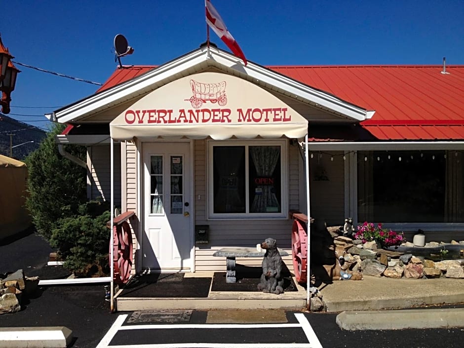Overlander Motel
