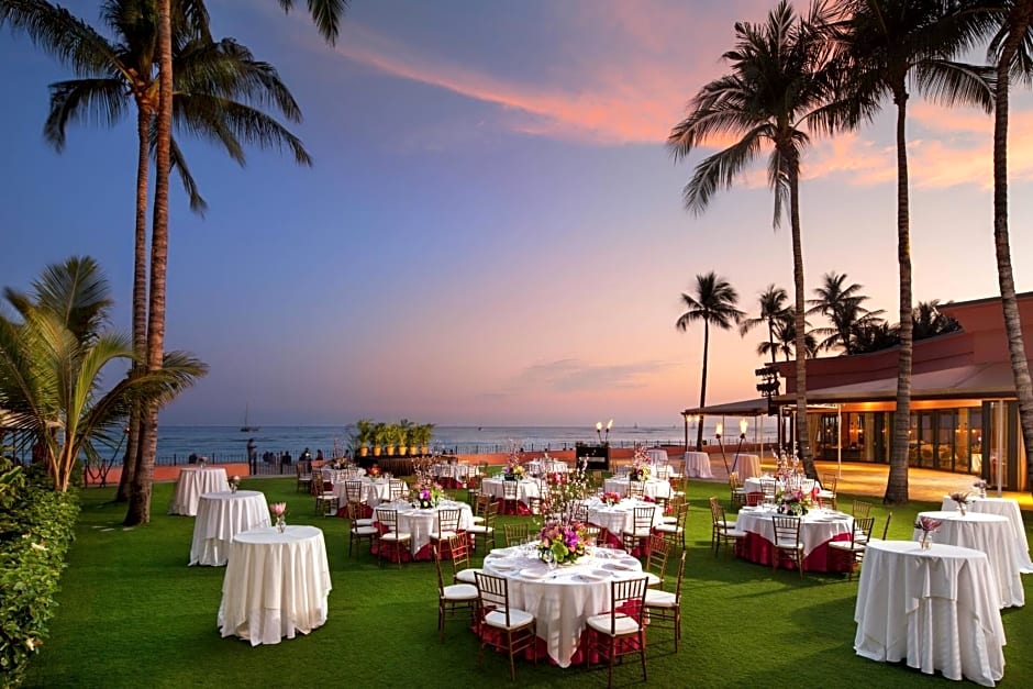 The Royal Hawaiian, A Luxury Collection Resort, Waikiki