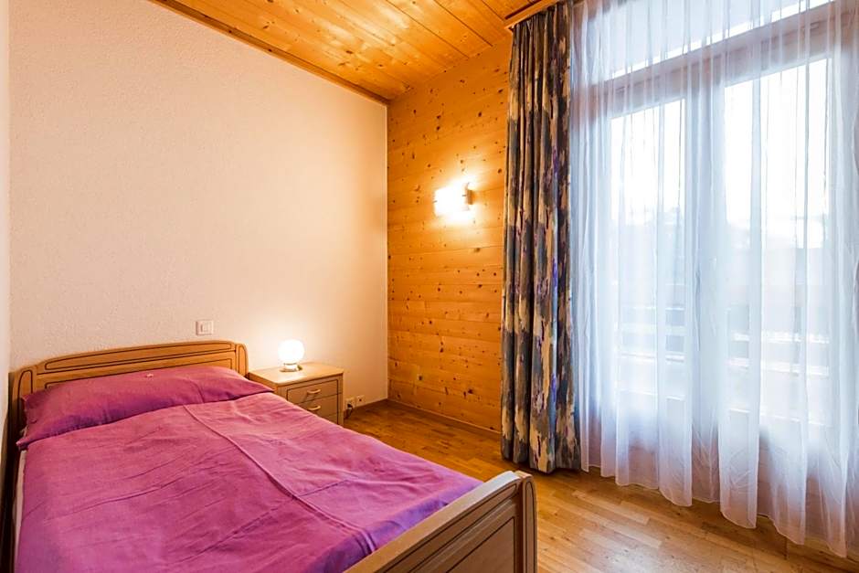 Hotel Alpenrose beim Ballenberg