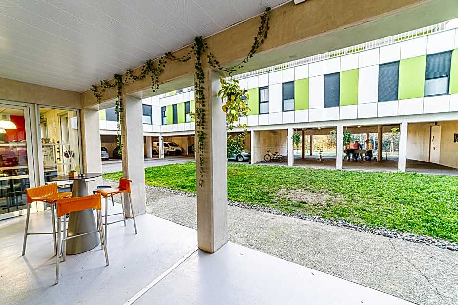 Montempo Apparthotel Toulouse Balma
