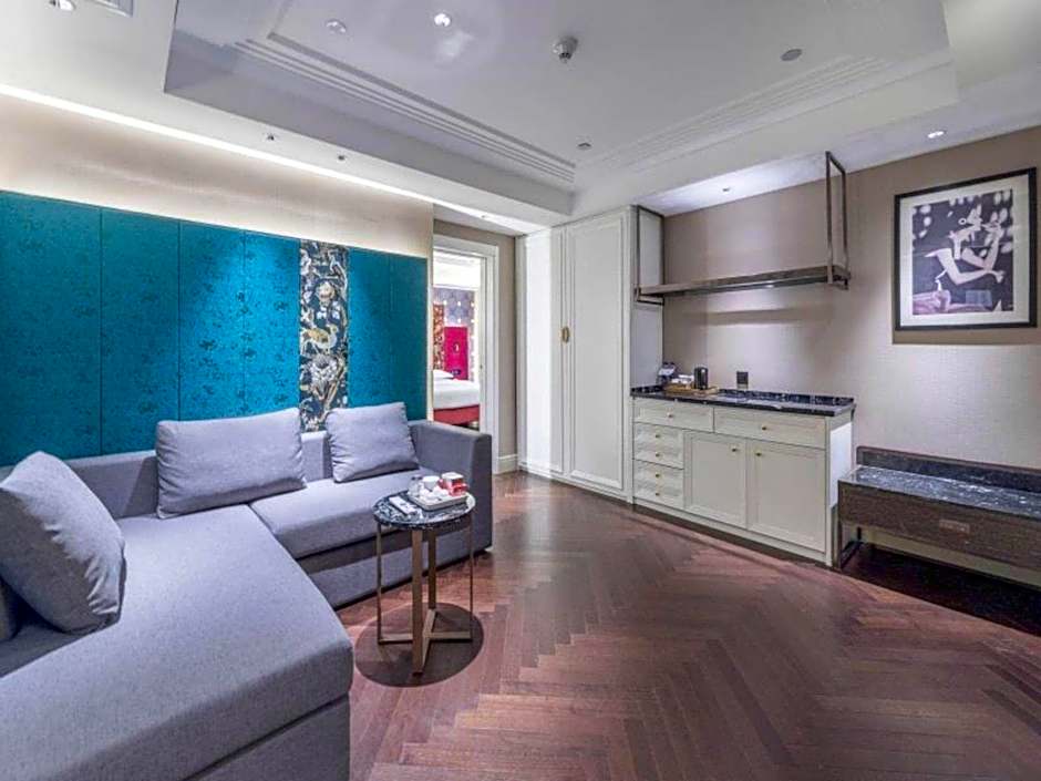 Jinjiang Metropolo Fuzhou Cangshan