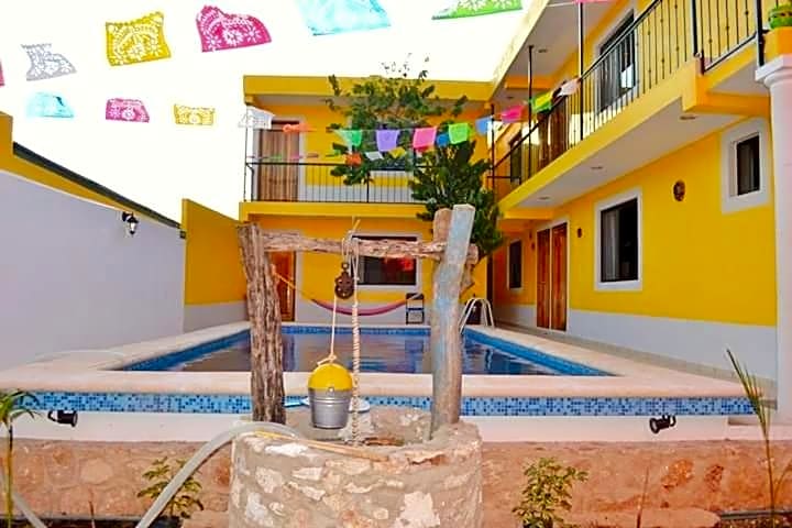 Hotel Kinich Ahau