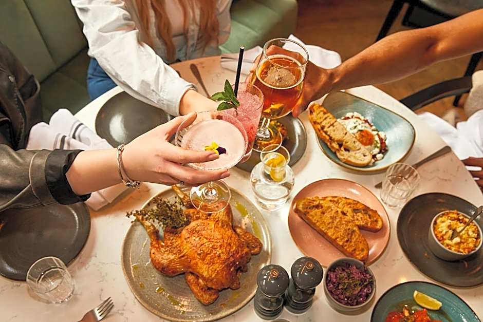 Hotel Indigo Newcastle By IHG