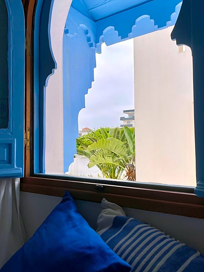 Hotel Al Alba Hammam & Restaurant