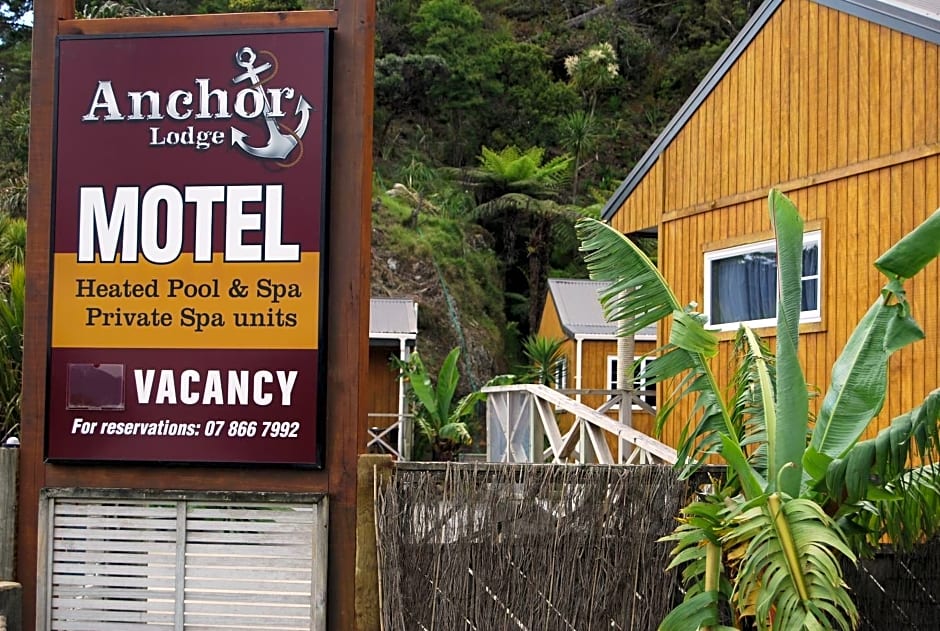 Anchor Lodge Motel