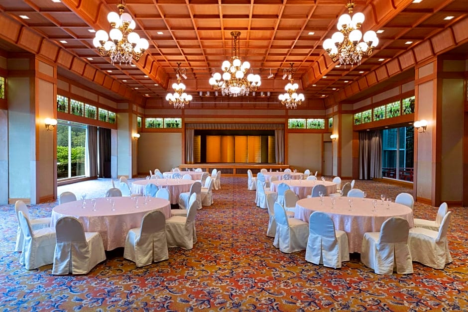 The Westin Miyako Hotel Kyoto