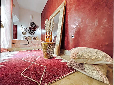 Double Room with Pool View