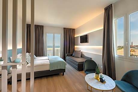 Junior Suite with Sea View