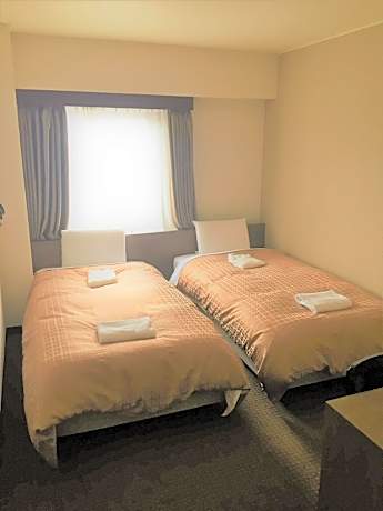 Twin Room - Non-Smoking