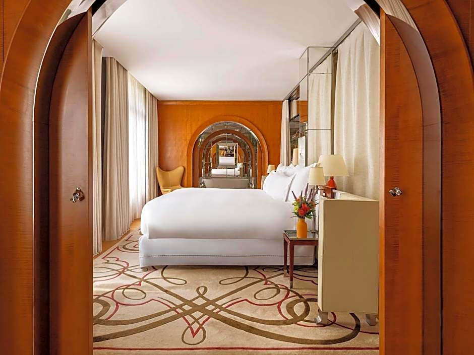 Le Royal Monceau Hotel Raffles Paris