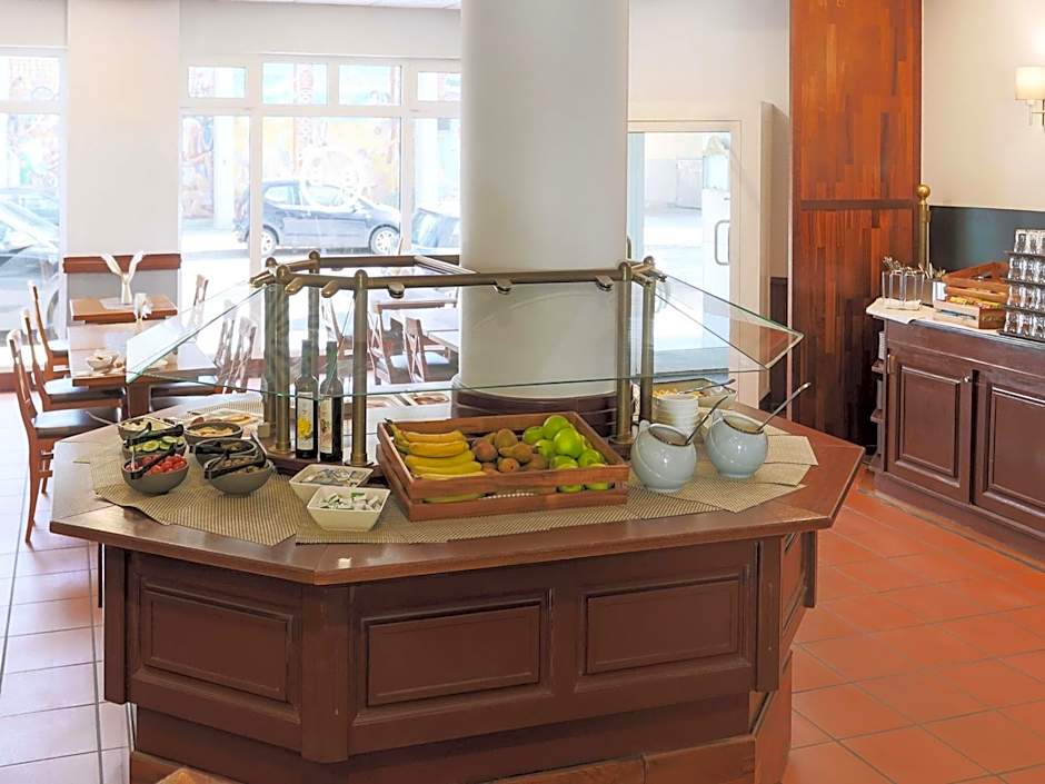 B&B HOTEL Mannheim-City