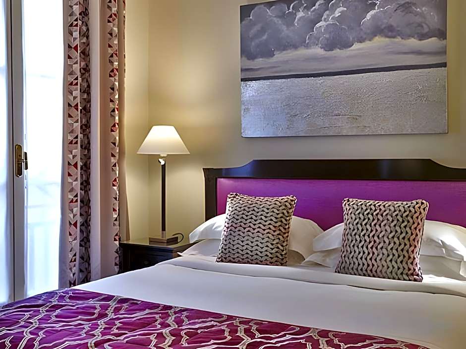 Hotel Royal Saint Honore Paris Louvre