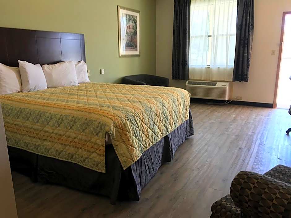 Big Lake Inn and Suites