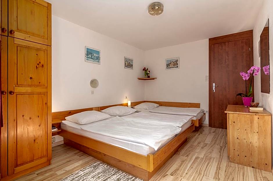 Apartment house Jager