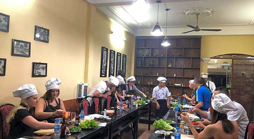 Awesome Hanoi Hostel 