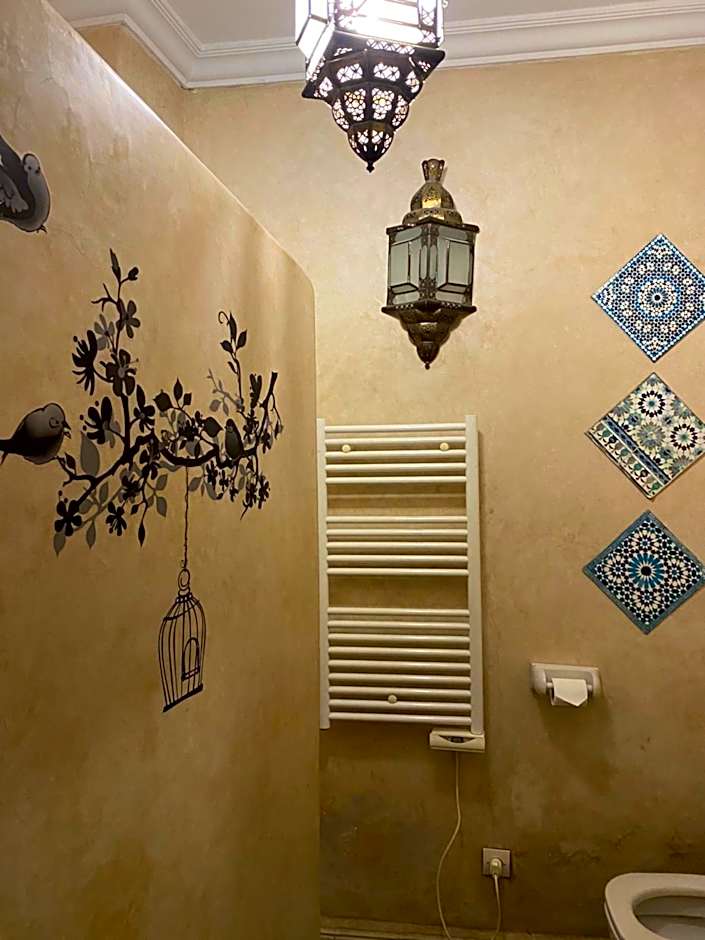Riad Mouna