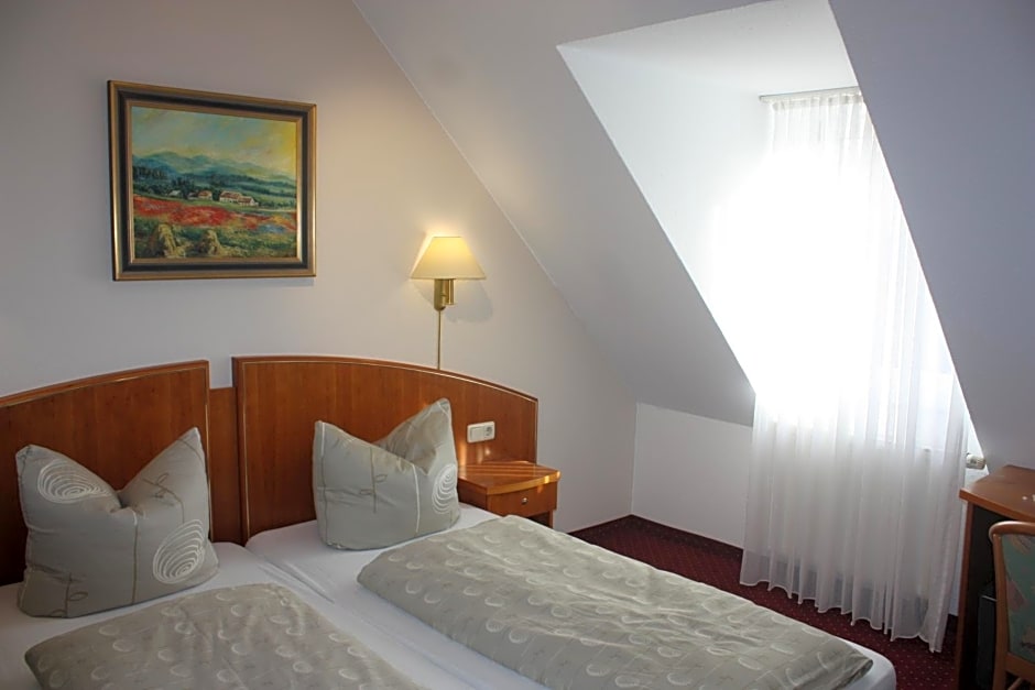 Landhotel Garni am Muhlenworth