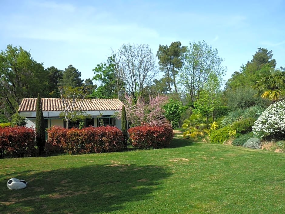 Domaine du Planas AILHON ARDECHE