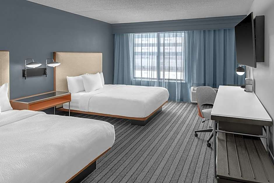Courtyard by Marriott Flint Grand Blanc