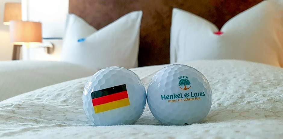 Appartements an der Golfanlage