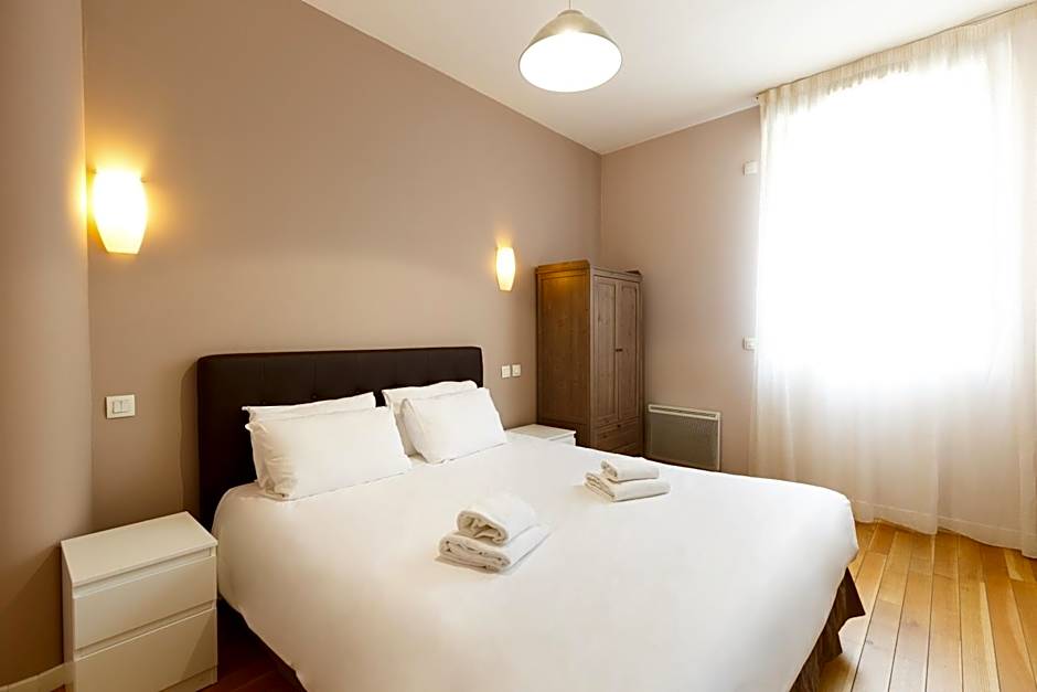 Residhotel Toulouse Centre