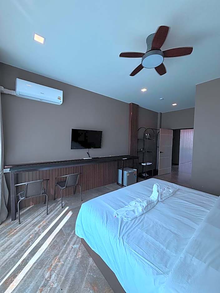New hotel in Aonang krabi
