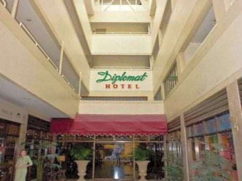 Diplomat Hotel