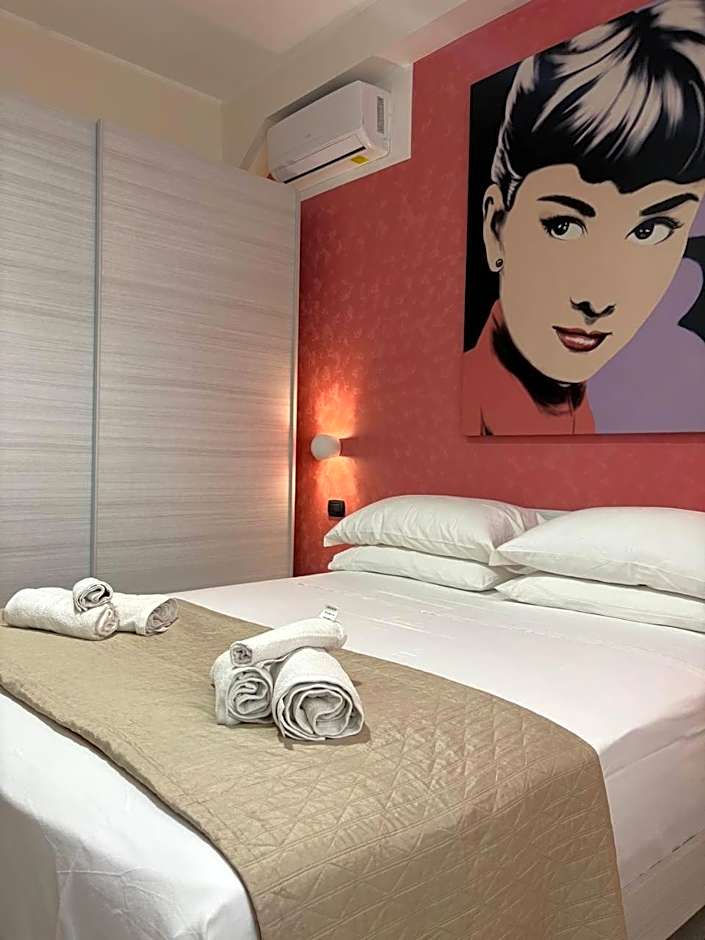 B&B Hollywood - Parcheggio Privato