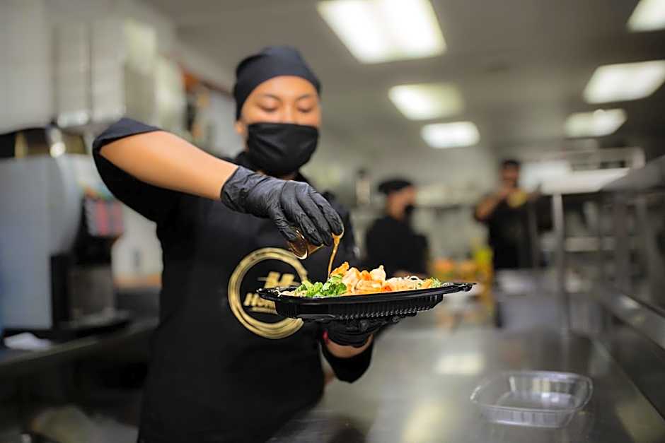 Hotel Horizon & Convention Center