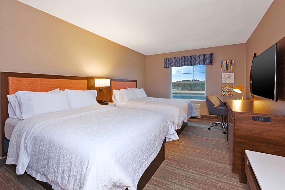 Hampton Inn By Hilton Cape Cod Canal