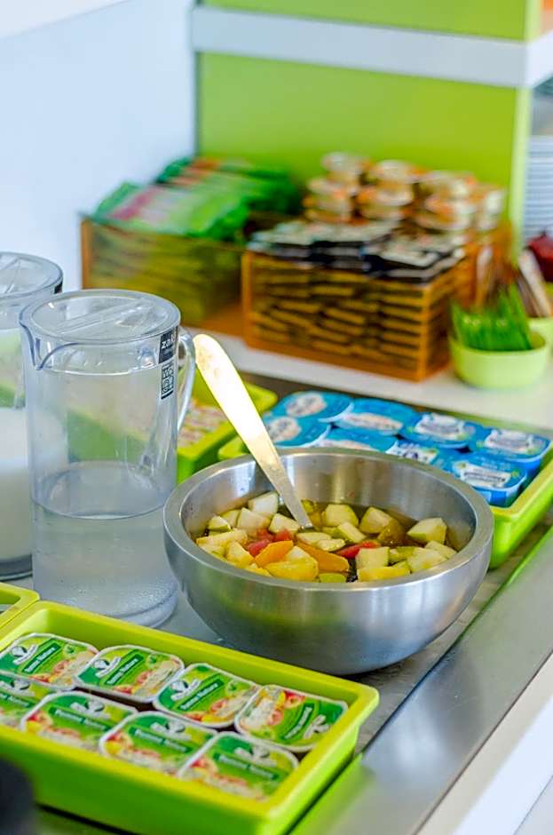 ibis budget Aeroport le Bourget Garonor