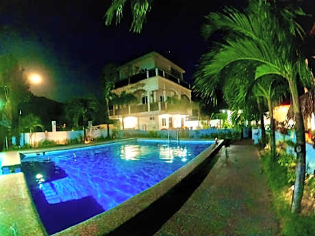 Beachfront Property -San Antonio Zam -Studio Room 