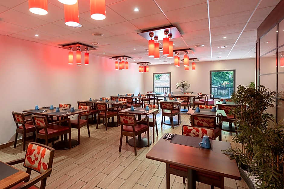 Residhotel Toulouse Centre