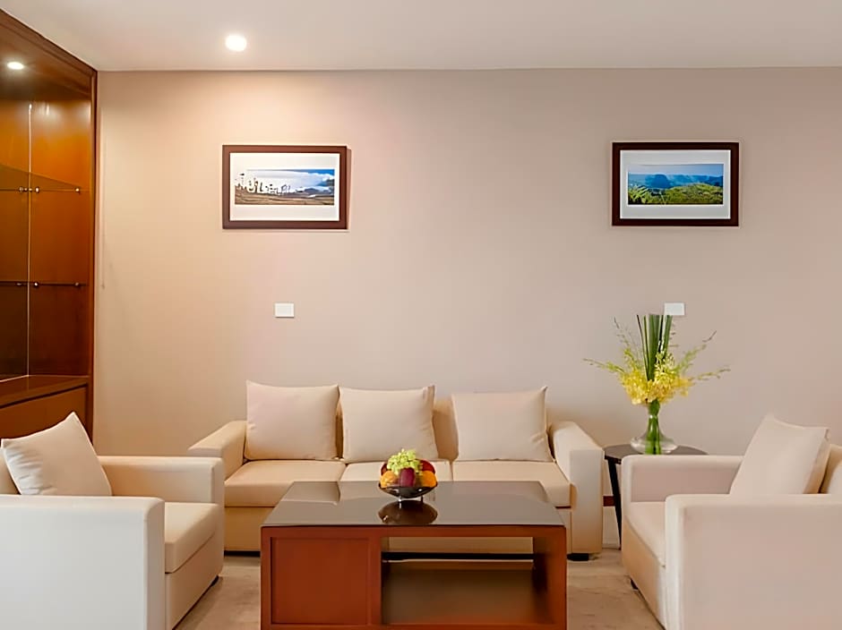 Muong Thanh Grand Lao Cai Hotel