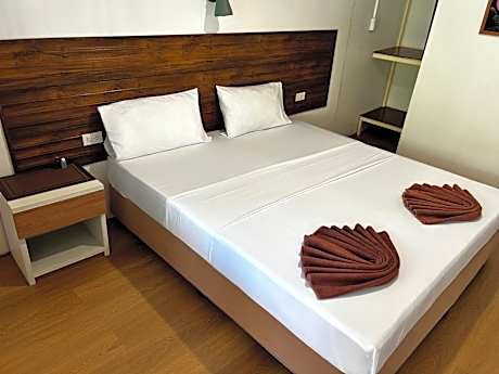 Budget Double Room with Fan