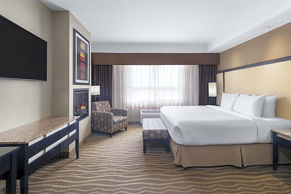 Best Western Premier Freeport Inn Calgary Airport