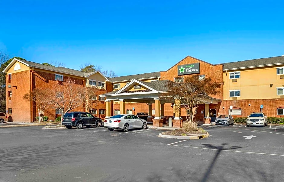 Extended Stay America Suites - Chesapeake - Churchland Blvd.