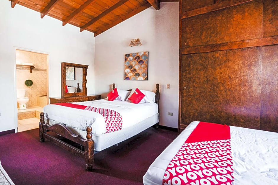 OYO Hotel CocoBeach