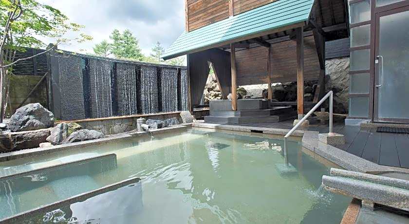 Kusatsu Onsen Hotel Village