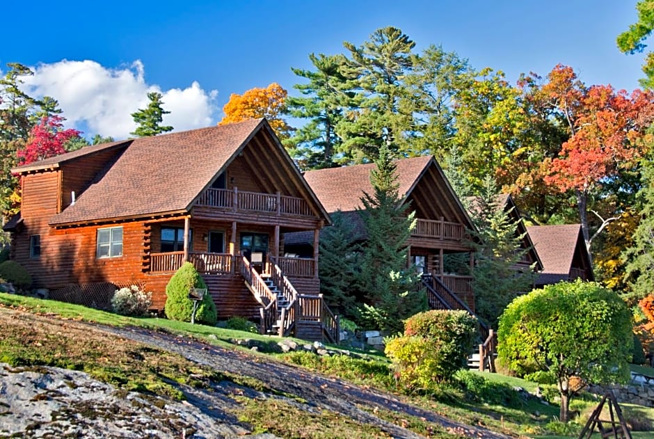 The Lodges at Cresthaven